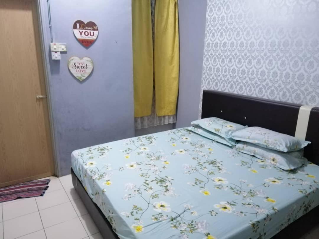 Homestay Perpaduan, Taman Bercham Raya Ulu Kinta Ipoh Perak Kampong Batu Lapan  Eksteriør billede